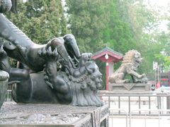 -香山公园