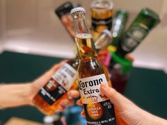 -街角等你.大连海鲜烧烤.经典铁板海鲜串(西安路店)