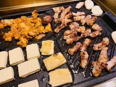 -金妈家烤肉(龙湖U城天街店)