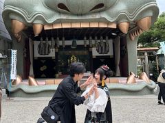 -难波八坂神社