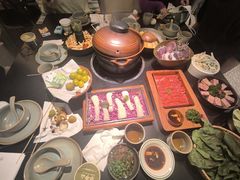 -季季山·云南野生菌火锅(上海首店)