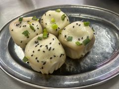 生煎包-老上海食惠裡小籠包生煎包