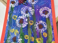 -向日葵艺术中心美术(虹桥南丰城校区)