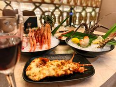 -粤海喜来登酒店-班妮海鲜铁板烧和牛放题餐厅(天河城店)