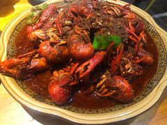 十三香龙虾-金陵一哥龙虾馆(三牌楼总店)