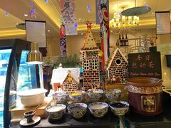 -永和铂爵国际酒店-威斯蒂娜西餐厅