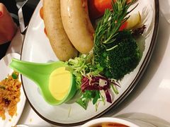 德式什锦香肠-打趸BTC·Breaktime cafe(北京路店)