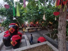 -百里峡七彩艺术小镇