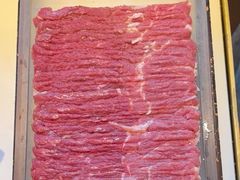 -前门·鲜肉火锅(长风店)