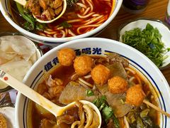 -鑫花溪牛肉米粉(凤凰街创始总店)