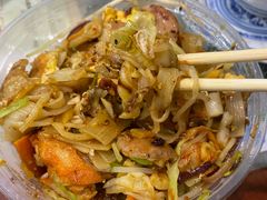 烤冷面-大东北首席烤冷面(常兴路店)