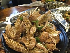 -老虎滩大连海鲜烧烤(建邺云锦路总店)