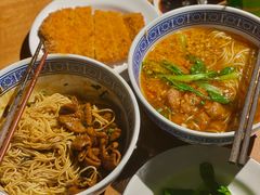 -沪西老弄堂面馆(定西路店)