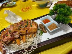 -津悦·正阳春烤鸭(红旗南路店)