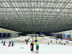 -绍兴启迪乔波冰雪世界