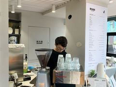 -卖呆儿咖啡(望京店)
