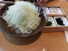 高丽菜丝-胜博殿日式炸猪排(西红门店)