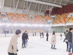 -松江大学城体育馆滑冰馆