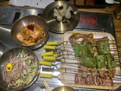 -KAOKAO烤烤·丹东海鲜烧烤(望京店)