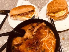 招牌菠萝油-华嫂冰室(尖沙咀店)