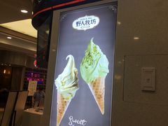 -野人先生现做冰淇淋(西安赛格店)