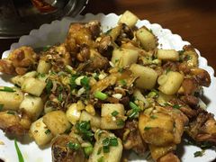 -民食香·腊排骨野生菌美食(木府店)