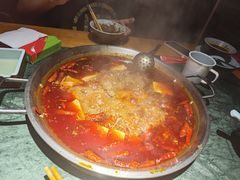 -潮辣成都老火锅(奉贤扶港路店)