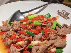 -炊烟小炒黄牛肉(中心印象城店)