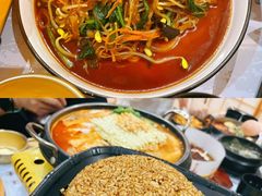 -韩食味·小木屋(日照店)