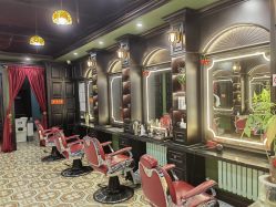 -豪帅男士理容馆