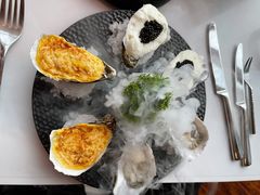 法国皇家生蚝3号-翡翠36餐厅(浦东香格里拉店)