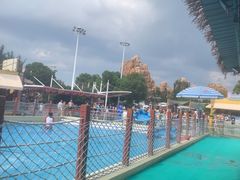 -上海玛雅海滩水公园