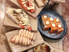 -万岁寿司(蓬江万达店)