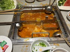 -海底捞火锅(新松江路店)