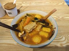 冬阴功-皆道拌麻辣烫·麻辣拌