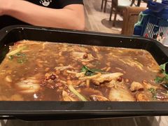 -客莱福诺富特酒店·互动餐厅