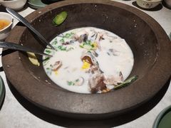 -鲜潭蒸汽石锅鱼(五道口购物中心店)