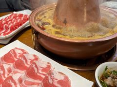 -前门杨记·铜锅涮肉(王府井·故宫店)