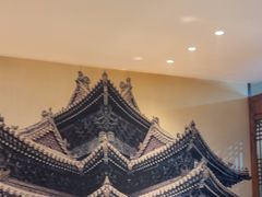 -清真·老门框爆肚涮肉·中华老字号(丰管路店)