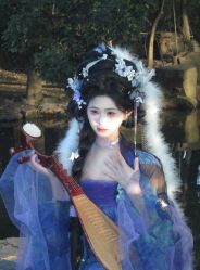 -苏州窝边小草摄影·汉服妆造跟拍(拙政园店)