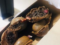 奥利奥鸡蛋仔-桂桂茶(大宁国际广场店)