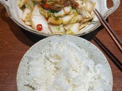 -麽麽家•爆炒牛肉饭(景瑞时光里店)
