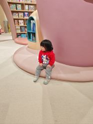 -奈尔宝·儿童乐园·亲子餐厅(星河湾店)