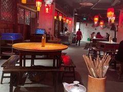 大堂-田园印象·成都土菜院子(华阳店)