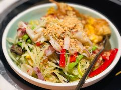 青木瓜牛牛沙拉-生如夏花泰式火锅(伊藤双楠店)
