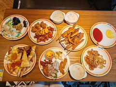 -比格比萨自助(万柳华联店)