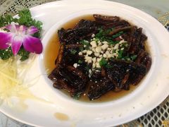 响油鳝丝-新聚丰菜馆(太监弄店)