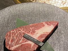 -予炙·碳烤纯血和牛