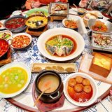 我们的最后一餐。