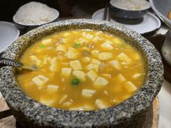 -绿茶餐厅(二七万达店)
